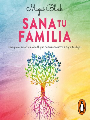 cover image of Sana tu familia